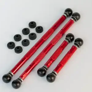AirSuspension Links Mercedes CL Class (W216) 2007 Onwards - Bespaar meer